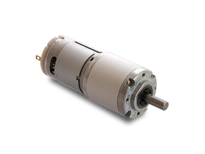Planetary dc gear motor 12VDC 0.53A 53rpm 1.51W. - Transmotec